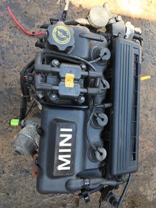 Двигатель w10 mini