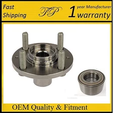 Front Wheel Hub And Bearing Kit For Hyundai Elantra 2001-2006 (2.0L engine)
