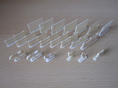 Elastolin Figuren Margarine Figuren Home 1950iger Jahre - Bild 9 von 13