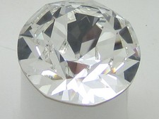 12pcs. 50ss CRYSTAL FOILED POINTED BACK European Rhinestones