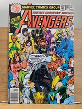 Avengers#181 (1979) KEY: 1st Appearance of Scott Lang John Byrne George Perez
