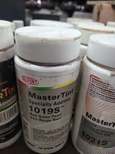 Axalta Dupont Mastertint Cromax 1019s Red Green Pearl