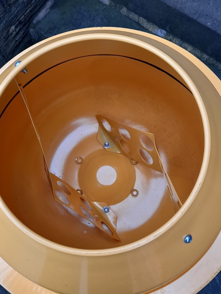 Concrete mixer, Charles bentley CX63 cement mixer New, no motor. 63l eBay