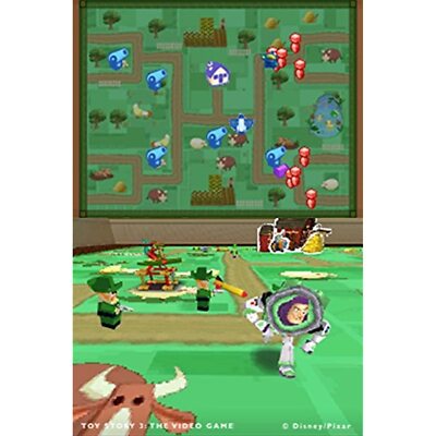Toy Story 3 The Video Game - Nintendo DS | eBay