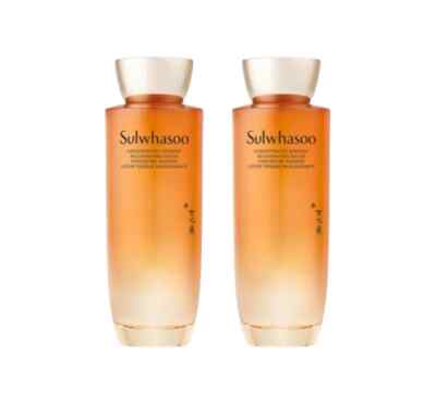 2ea Sulwhasoo Concentrated Ginseng Rejuvenating Water Toner 150ml Wrinkles