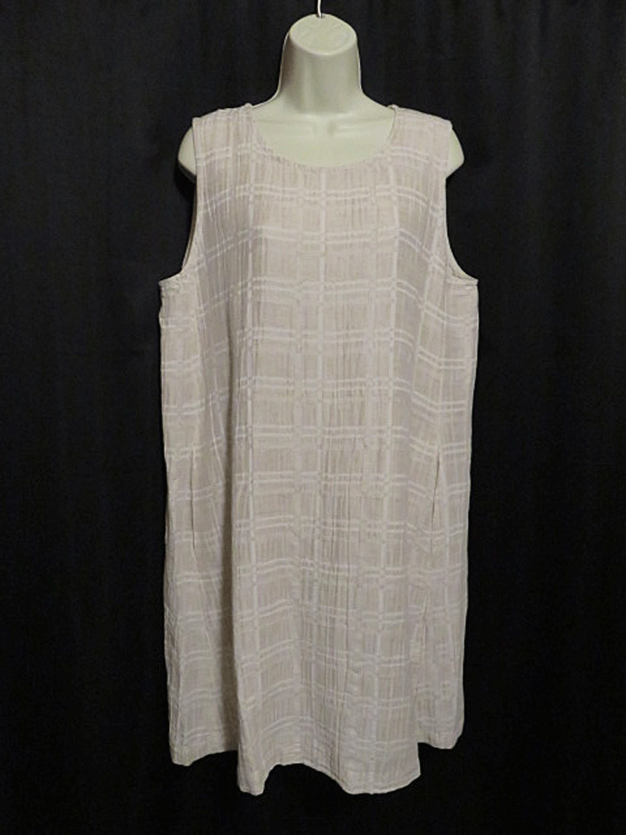 petite linen clothes