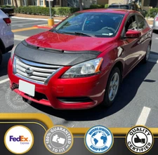 Car Bonnet Hood Bra For Nissan Sentra 2013 2014 2015 13 14 15