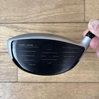 Taylormade M4 10.5 degree Driver Head Only Right Handed Golf with