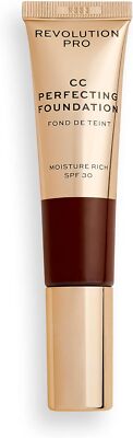 Revolution Pro CC Cream Perfecting Foundation LSF30 26ml - Wählen Sie Ihren Farbton!