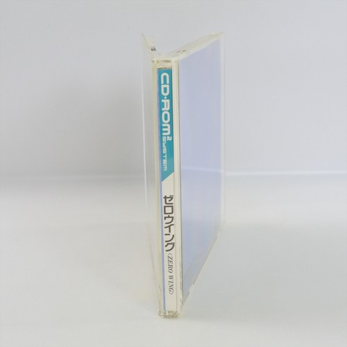 ZERO WING PC Engine CD 2346 pe - Picture 4 of 9