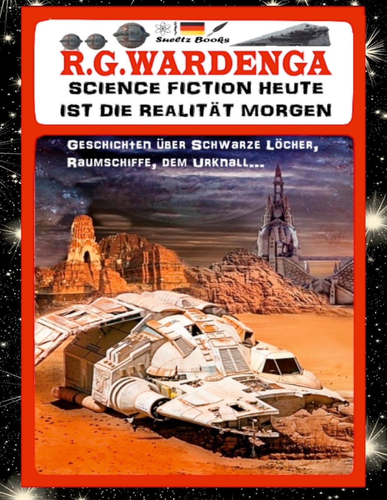 Thumbnail - Science Fiction Heute Ist Die Realität Morgen - Geschichten Über