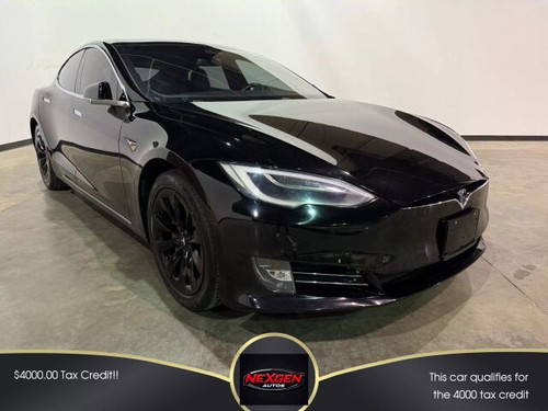 2018 Tesla Model S 75D Sedan 4D