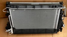 2019-2025 Chevrolet Malibu Radiator Condenser Cooling Assembly 1.5 L OEM NEW