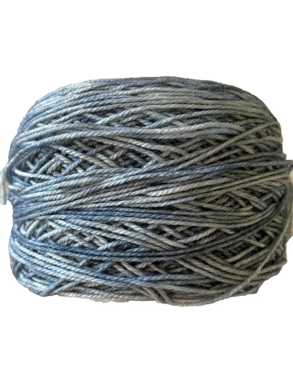 Unidad de Bolas Mano Hilados teñidos