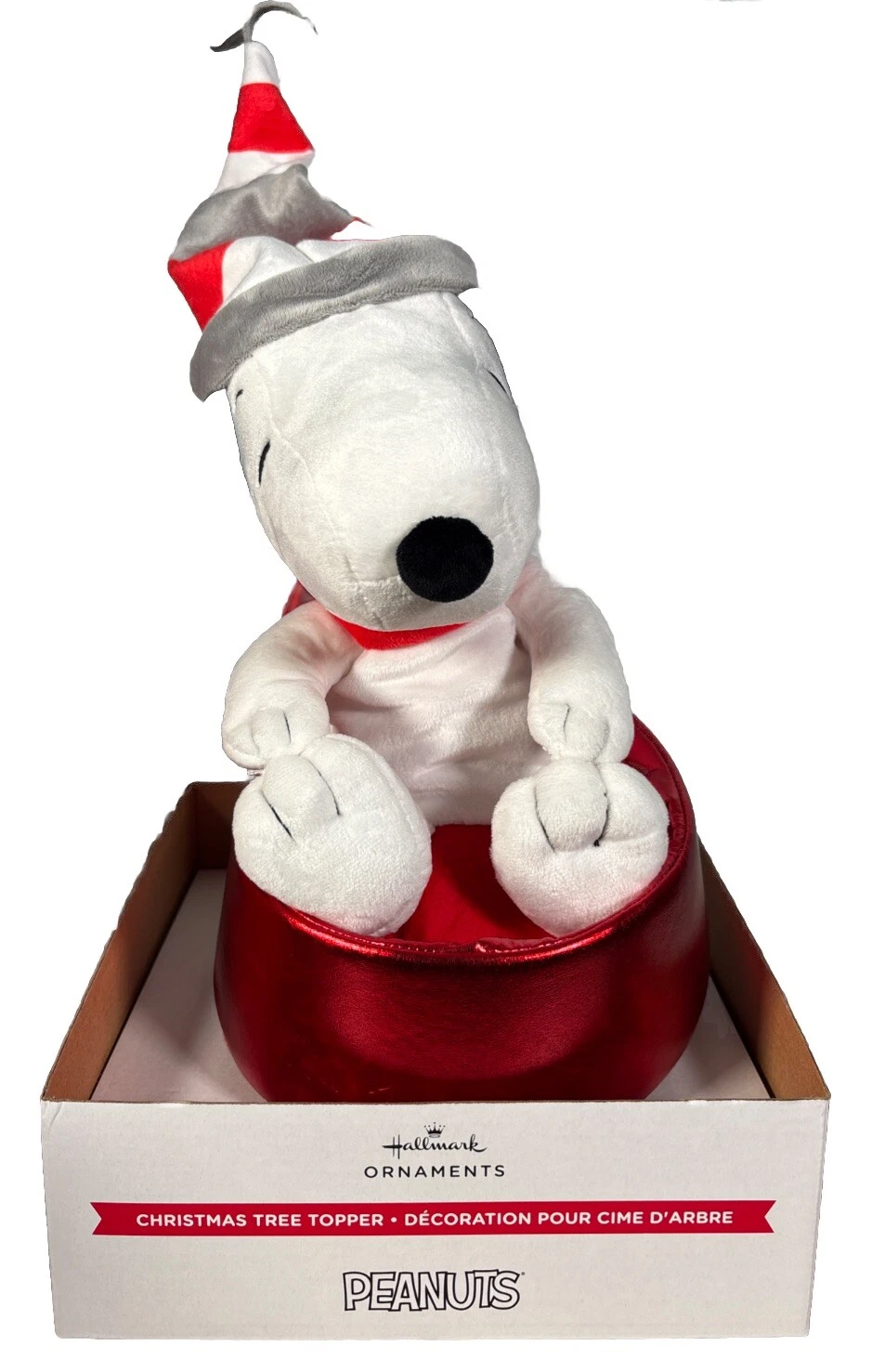The Peanuts Gang The Perfect Tree Ornament