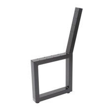 Bankgestell Sitzbank Bank Stuhl Esstisch Sitzecke Metall DIY Gestell Gartenbank