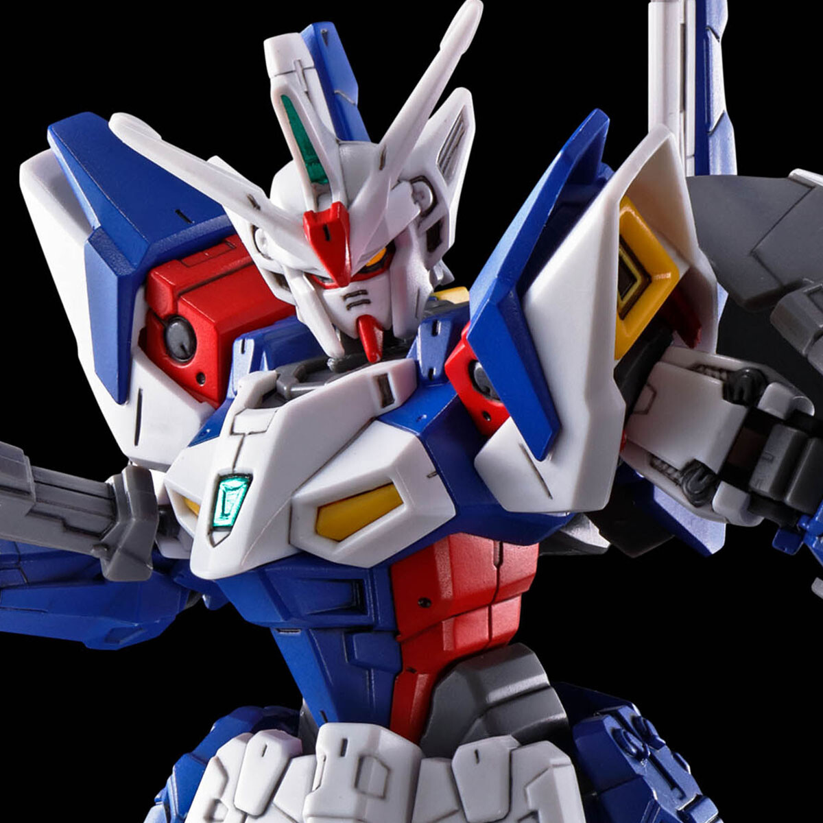 BANDAI ROBOT魂 GUNDAM GEMINASS 01 Premium Bandai HG 1/144 OZX-GU01A GUNDAM GEMINASS 01 HG AFTER