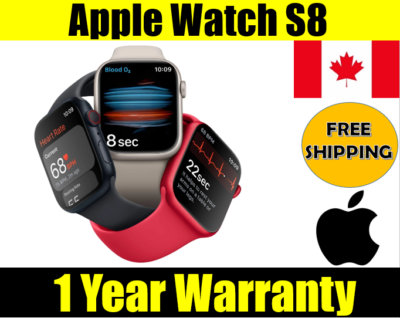 APPLE WATCH SERIES 8- 41/45MM - GPS/GPS+Cellular APPLE WATCH SERIES 8- 41/45MM - GPS/GPS+Cellular