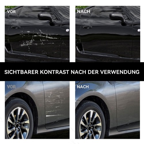 12 Stück Nano Sparkle Tuch Auto Kratzer Magic Nano Sparkle Tuch für Auto Kratzer - Bild 11 von 13