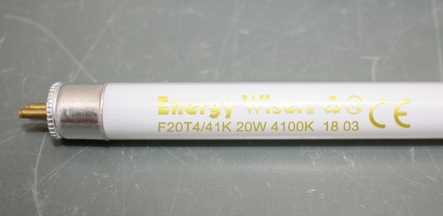 (12) Bulbrite Energy Wiser Ultra Slim Fluorescent Lamp 585120, 20W, T4, 4100K - Picture 3 of 5