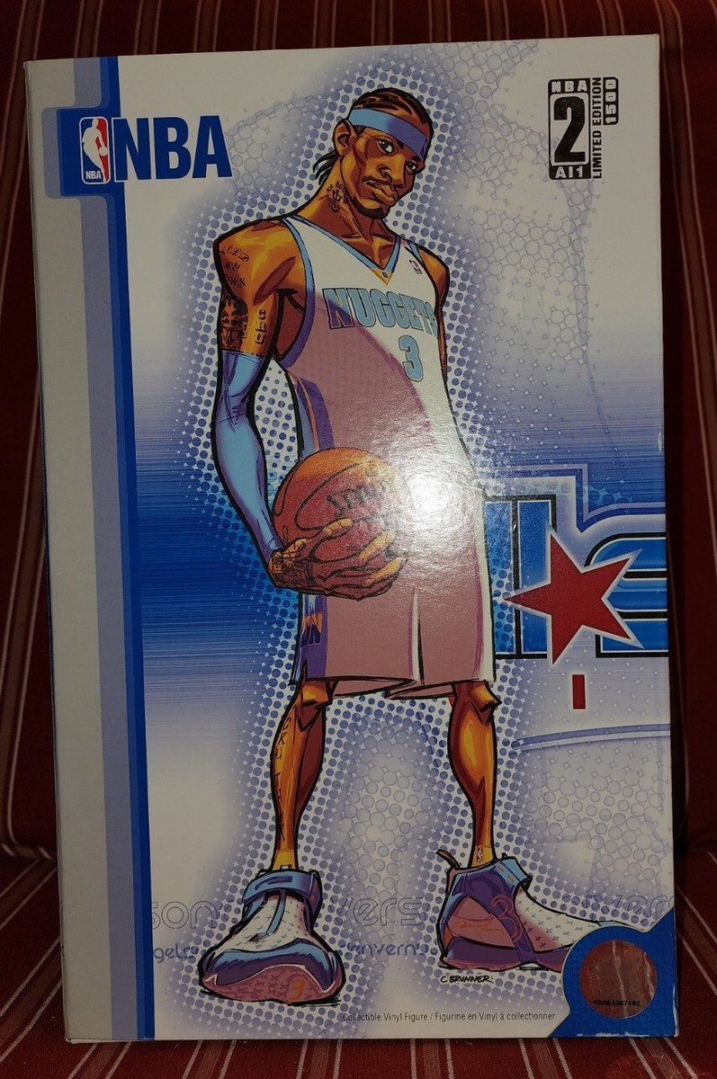 NBA Allen Iverson The National VIP 15枚限定 Allen Iverson 2015 Panini The National Vip Gold (#/15