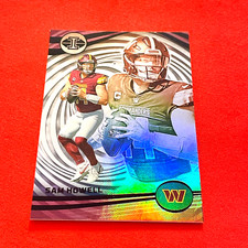 Sam Howell .. Washington Commanders .. 2023 Illusions Card 96