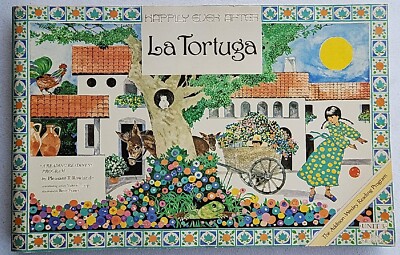 Happily Ever After - La Tortuga, By Addison-Wesley 1979 Unit 3, Redding P  Book 