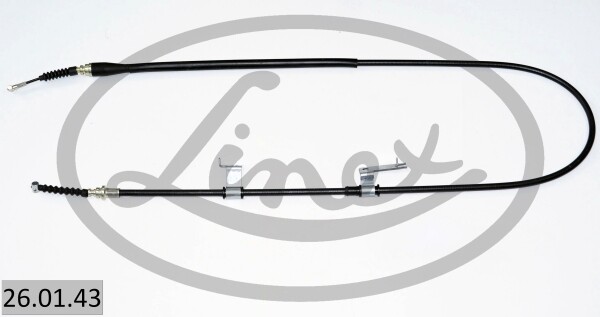 Linex Handbremsseil Bremsseil Links FüR Mazda 323 F VI 626 V Hatchback-image