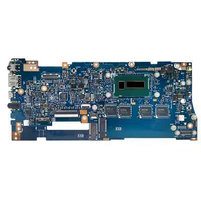 UX305LA For ASUS UX305L U305L Motherboard CPU I3 I5 I7 5th Gen 4G/8G RAM