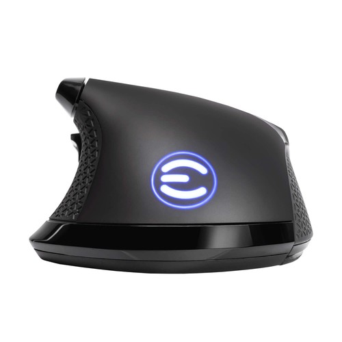 EVGA X20 Wireless Gaming Mouse 16000 DPI RGB Customizable 5 Profiles Black - Picture 4 of 9