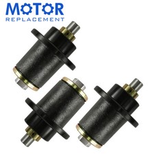 3 Spindle Assembly For Bad Boy ZT series with 48", 50" and 60" deck 037601500