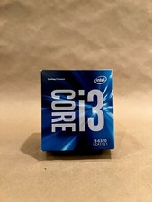 Intel Core i3-6320 LGA1151 2 Core 3.9 GHZ 4 MB
