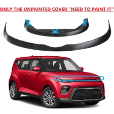 OEM Kia Soul (NOT) THE Radiator Upper, IT IS COVER HOOD MOLDING TRIM ONLY 20-23