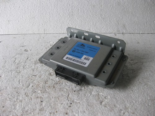 BMW 316i E36 Coupé 3B : ABS-Steuergerät ES 34.52-1163090 Ate 10.0944-0204.4 5WK8