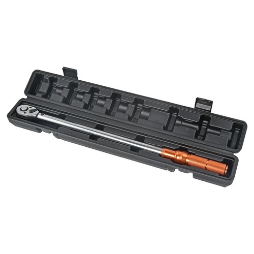 1/2 Fuß Drive Click Torque Wrench Style 60 – 330 Nm Calibrated Certified DE - Bild 4 von 18