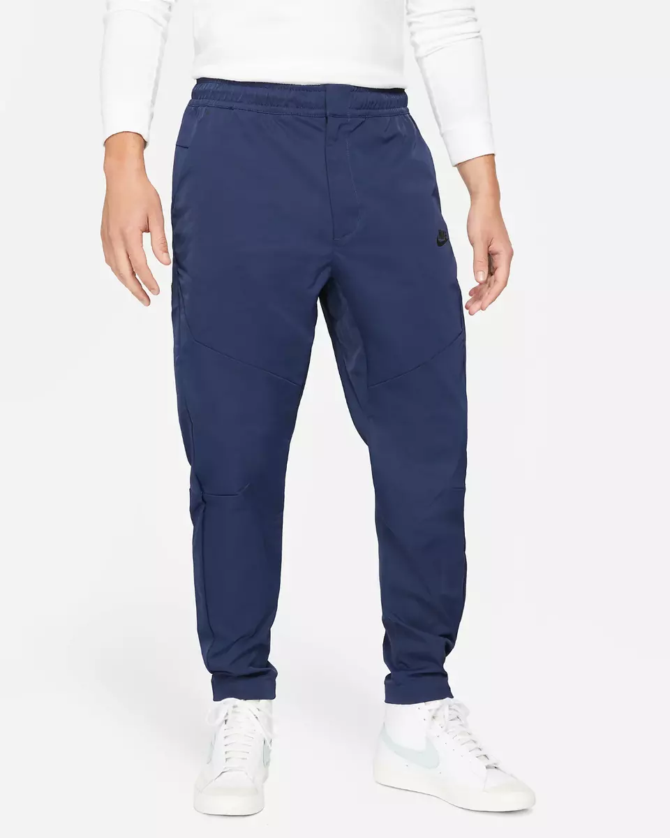 Nike tech cheap pants navy