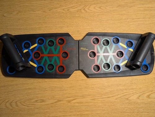 Supporto Multifunzione DONWELL Per Piegamenti, Sistema All-in-1 Per Fitness A Casa