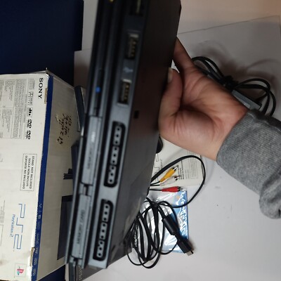 Nintendo Switch SONY PS 2 PlayStation-2-Eclipse-Switch-