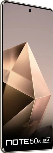 Infinix Note 50s 5G+ (Grey 128GB 8GB RAM) Dimensity 7300 Ultimate Global Version - Picture 3 of 5