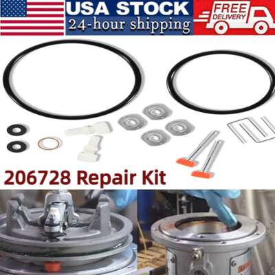 206728 206-728 Air Motor Repair Kit for Graco Fireball Monark Pumps