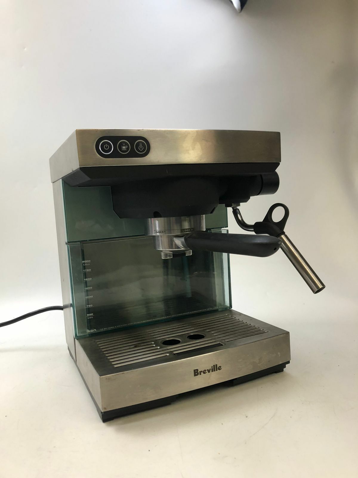 Breville BES400XL Espresso Machine for 