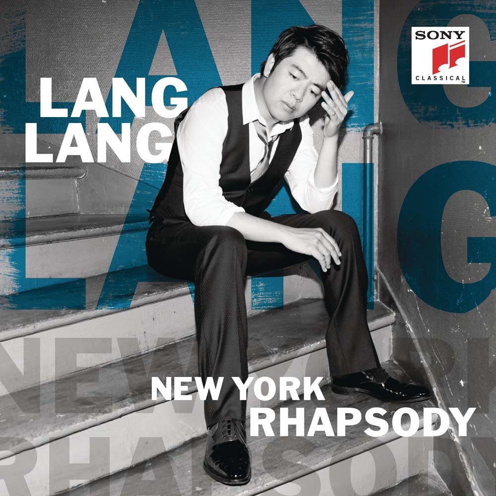 7024786 Audio Cd Lang Lang: New York Rhapsody