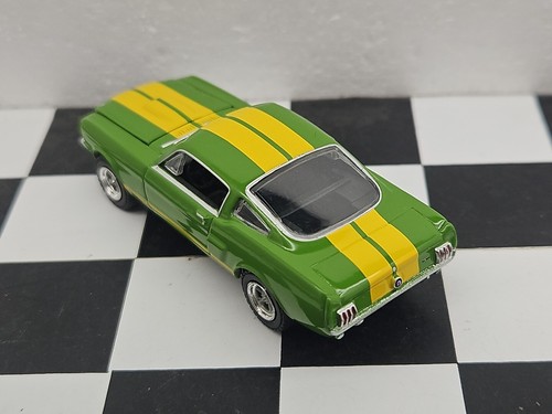 Greenlight 1966 SHELBY GT350 Ford Mustang Fastback 2+2 1:64 Scale Diecast BFG - Picture 11 of 13