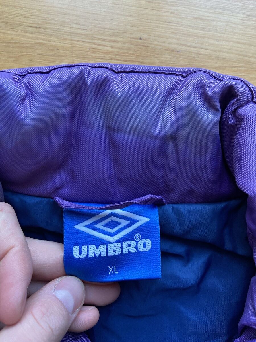 UMBRO 90s VINTAGE COAT JACKET sz XL MEN FOOTBALL SOCCER | eBay UMBRO 90s VINTAGE COAT JACKET sz XL MEN FOOTBALL SOCCER | eBay
