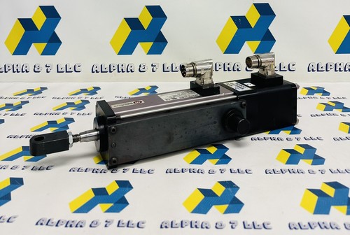 EXLAR GSM SERIES GSM30-0601-MTA-SM4-168-RB Linear Actuator With Motor - Picture 6 of 7
