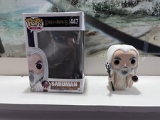 Funko Pop! Movies Lord of the Rings Saruman #447
