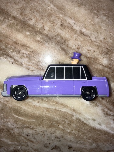 Paw Patrol Mayor Humdinger Limousine Purple Toy Extremely Rare Purple Car Cheap!