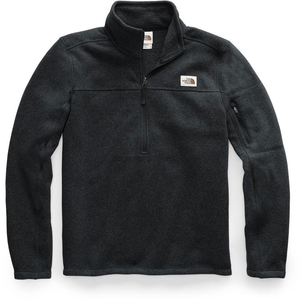Mens The North Face Leo Gordon Lyon 1/4 Zip Jacket Beige Mens The North Face Leo Gordon Lyon 1/4 Zip Jacket Beige