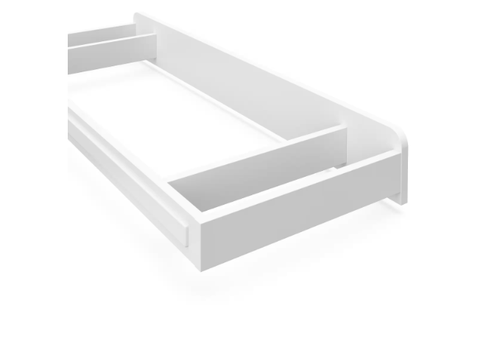 Universal Changer Topper White for Kids Dressers - Picture 3 of 4