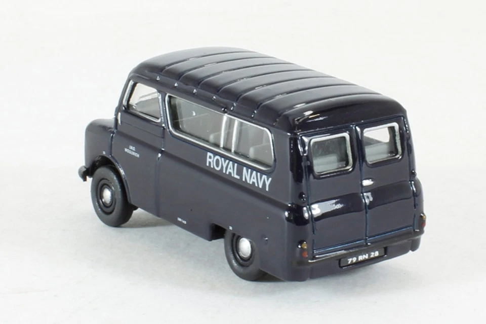 牛津军用压铸 1/76 比例贝德福德 CA 小巴皇家海军,1950 年代 76CA025 — 第 2/4 张图片